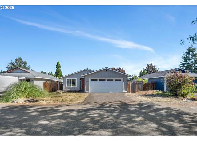 Property at 18463 NW Tara St, Beaverton, OR 97006, 3 beds, 1.5 baths