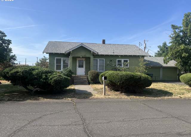 Property at 103 NW 10th Ave, Milton-freewater, OR 97862, 2 beds, 1 bath