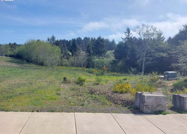 Property at Parcel1 NE 55th Pl, Lincoln City, OR 97367