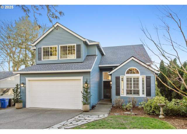 Property at 8403 SW 8th Ave, Portland, OR 97219, 4 beds, 2.5 baths