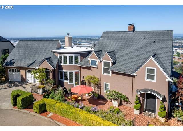 Property at 282 NW Macleay Blvd, Portland, OR 97210, 5 beds, 3.5 baths