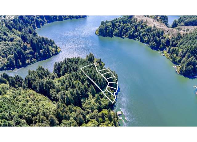 Property at 0 Tenmile Lk, Lakeside, OR 97449