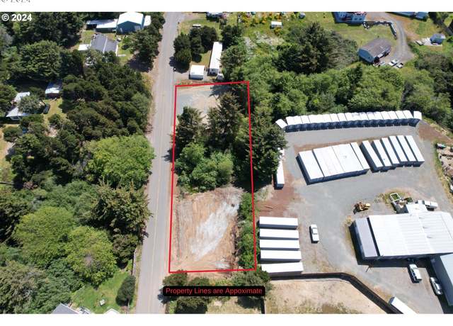 Property at 0 Grange, Gold Beach, OR 97444