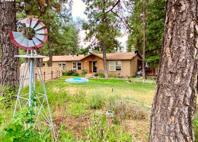 Property at 136 Jenkins Creek Rd, Goldendale, WA 98620, 4 beds, 2 baths