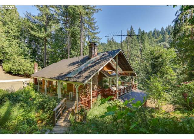 Property at 33655 SE Rainbow Rd, Estacada, OR 97023, 5 beds, 3 baths