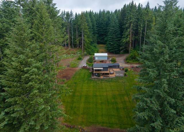 Property at 7715 NE Quarry Rd, La Center, WA 98629, 4 beds, 2 baths