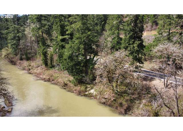 Property at State Highway 38, Drain, OR 97435
