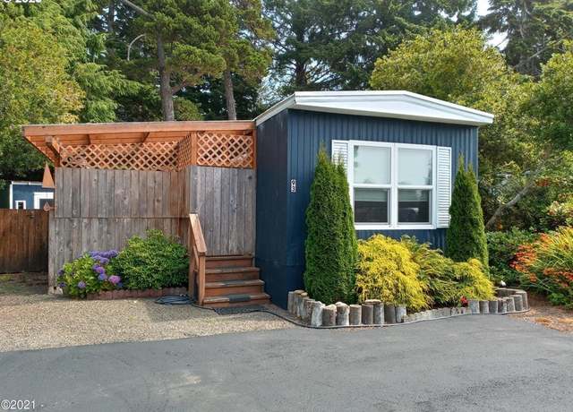 Property at 4875 N Highway 101 #93, Depoe Bay, OR 97341, 2 beds, 1 bath