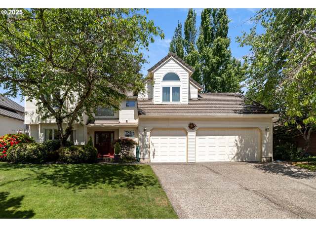 Property at 16165 NW Blueridge Dr, Beaverton, OR 97006, 4 beds, 2.5 baths