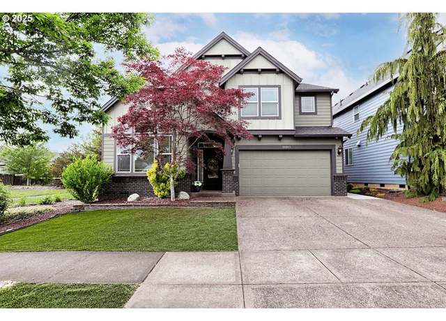 Property at 16295 SE Slate St, Damascus, OR 97089, 4 beds, 2.5 baths
