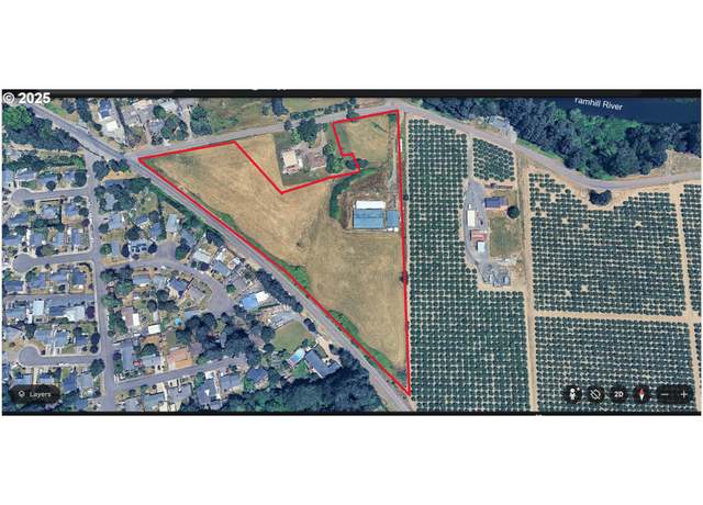 Property at 790 SE Neck Rd, Dayton, OR 97114
