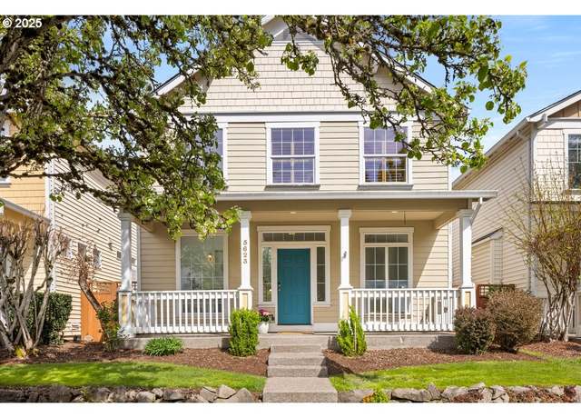 Property at 5623 NE Damsel Dr, Hillsboro, OR 97124, 4 beds, 2.5 baths