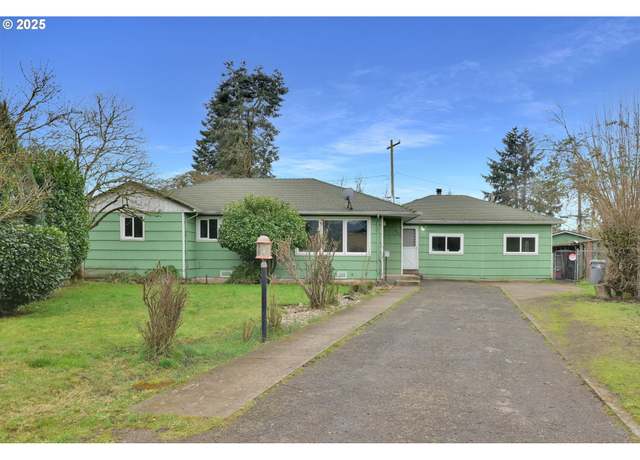 Property at 663 Swan Ct, Springfield, OR 97477, 4 beds, 1 bath