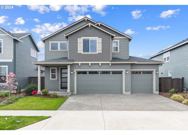 Property at 8731 N 1st St, Ridgefield, WA 98642, 4 beds, 3 baths