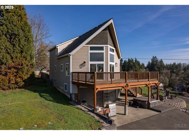 Property at 59941 Windy Ridge Dr, St. Helens, OR 97051, 3 beds, 2.5 baths