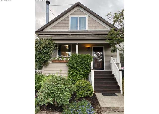 Property at 3115 SE 20th Ave, Portland, OR 97202, 3 beds, 2.5 baths