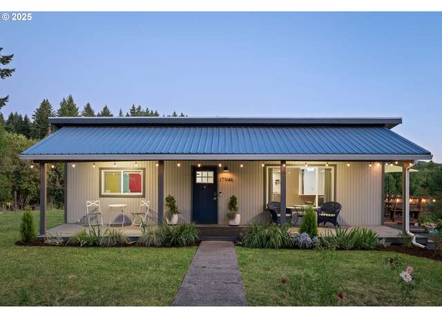 Property at 17946 SW Brookman Rd, Sherwood, OR 97140, 3 beds, 1 bath