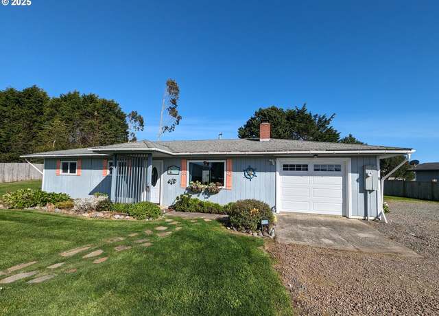 Property at 96335 Dawson Rd, Brookings, OR 97415, 2 beds, 1 bath