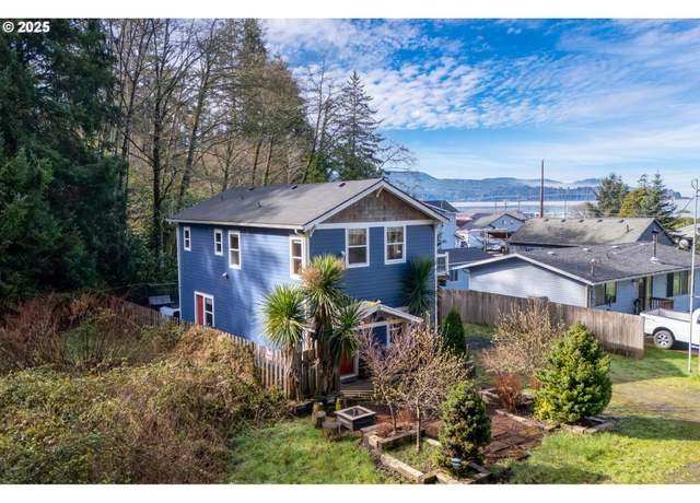 Property at 5875 A St, Bay City, OR 97107, 4 beds, 2 baths