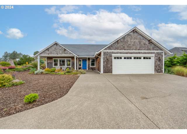 Property at 402 Diamond Ln, Gearhart, OR 97138, 4 beds, 2 baths