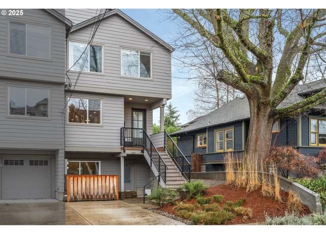 Property at 155 NE Ivy St, Portland, OR 97212, 4 beds, 3.5 baths