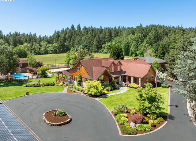 Property at 16413 NE 226th Cir, Battle Ground, WA 98604, 5 beds, 7 baths