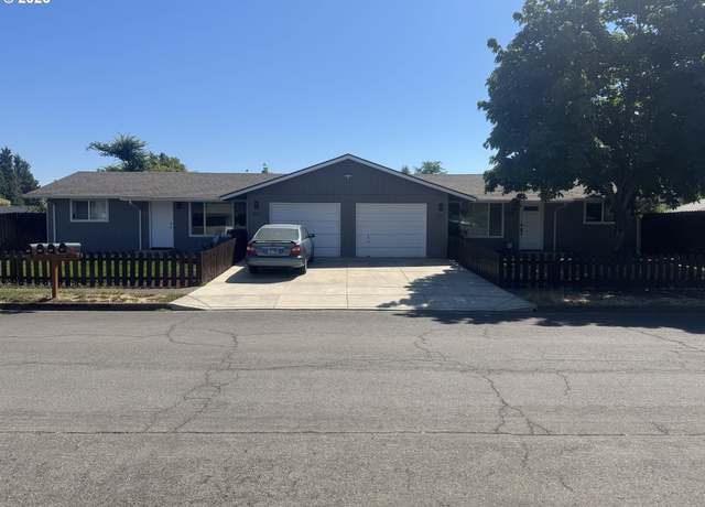 Property at 495 52nd St, Springfield, OR 97478, 4 beds, 2 baths