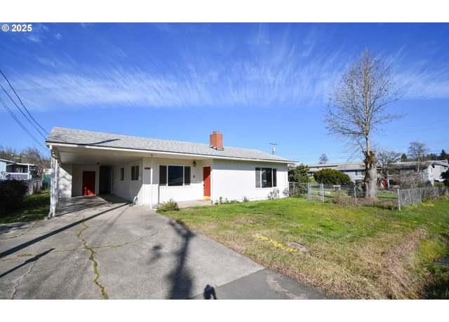 Property at 151 NW Sherry St, Winston, OR 97496, 3 beds, 2 baths