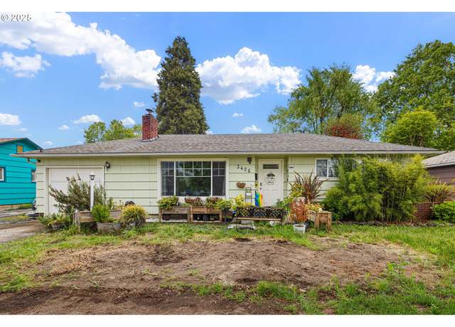 Property at 3426 Royal Ave, Eugene, OR 97402, 2 beds, 1 bath