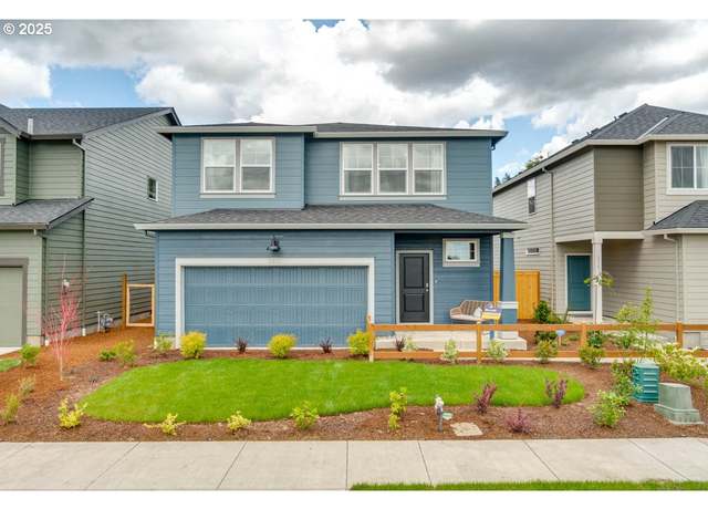 Property at 2361 30th Pl, Springfield, OR 97477, 5 beds, 3 baths