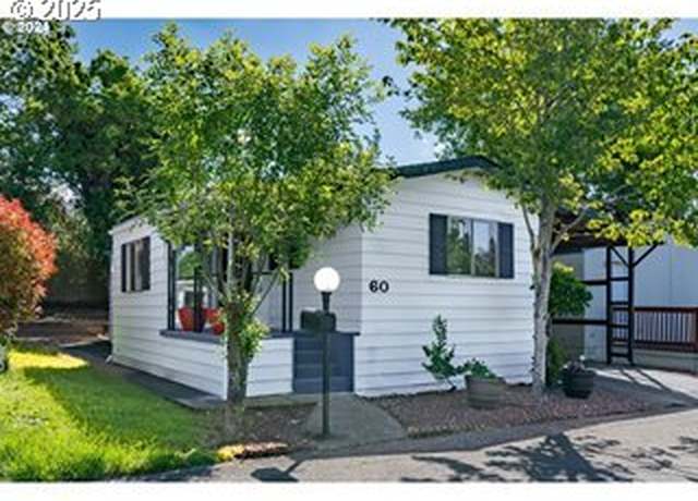 Property at 3500 SE Concord Rd #60, Milwaukie, OR 97267, 2 beds, 1.5 baths