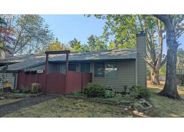 Property at 10835 SW 121st Ave, Portland, OR 97223, 2 beds, 1 bath