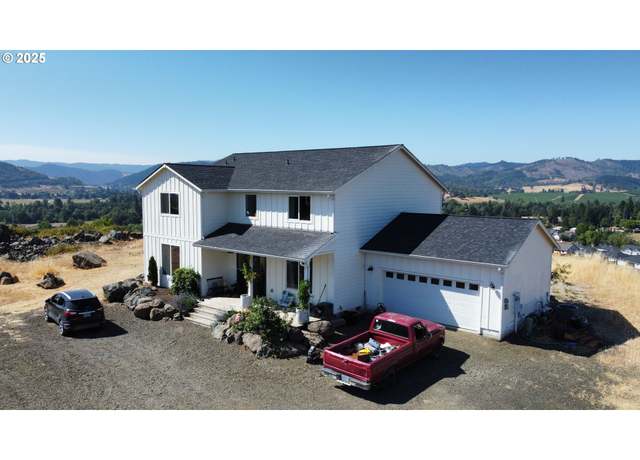Property at 635 Wil Way, Winston, OR 97496, 4 beds, 3.5 baths
