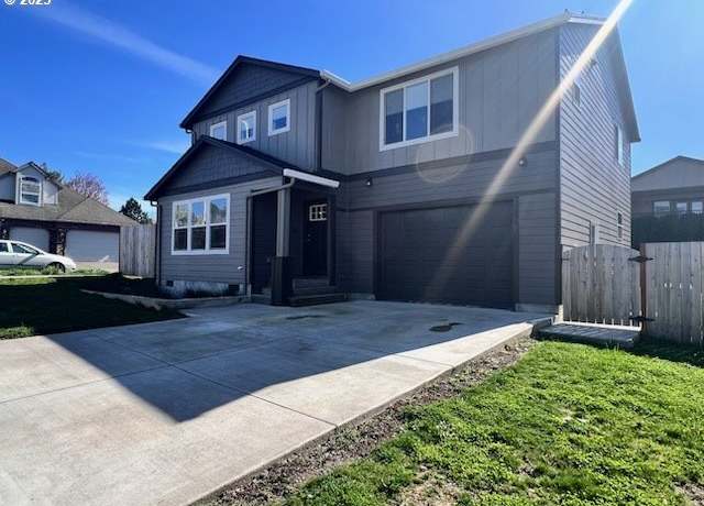 Property at 17095 SE Manley St, Portland, OR 97236, 4 beds, 2.5 baths