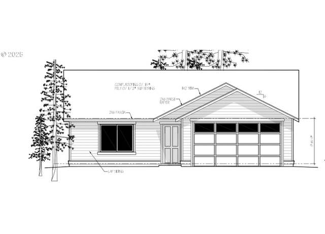 Property at 4465 Knotty Pine Ct, Sweet Home, OR 97386, 3 beds, 2 baths