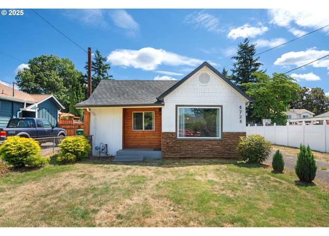 Property at 4724 SE 99th Ave, Portland, OR 97266, 3 beds, 2 baths