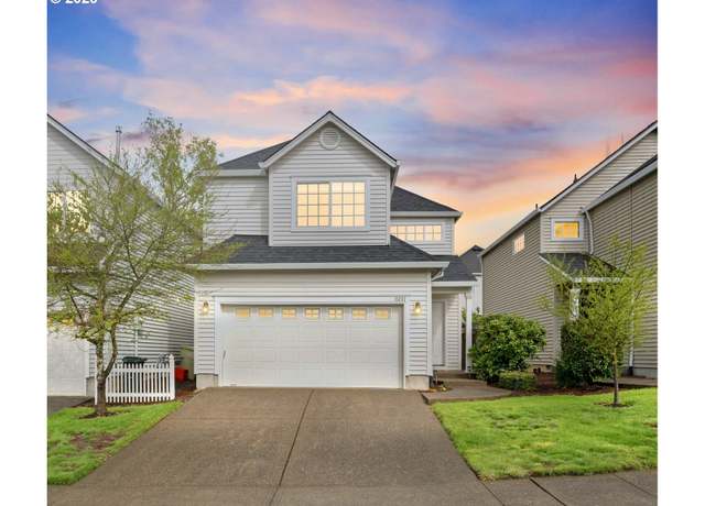 Property at 15247 NW Sweetgale Ln, Portland, OR 97229, 3 beds, 2.5 baths