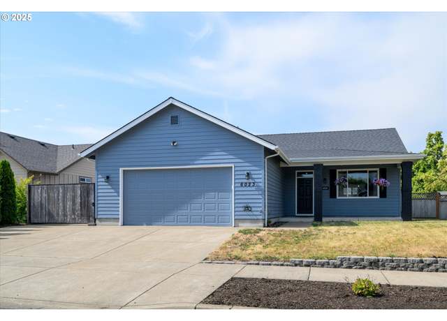 Property at 6023 Mondavi Ln, Eugene, OR 97402, 3 beds, 2 baths