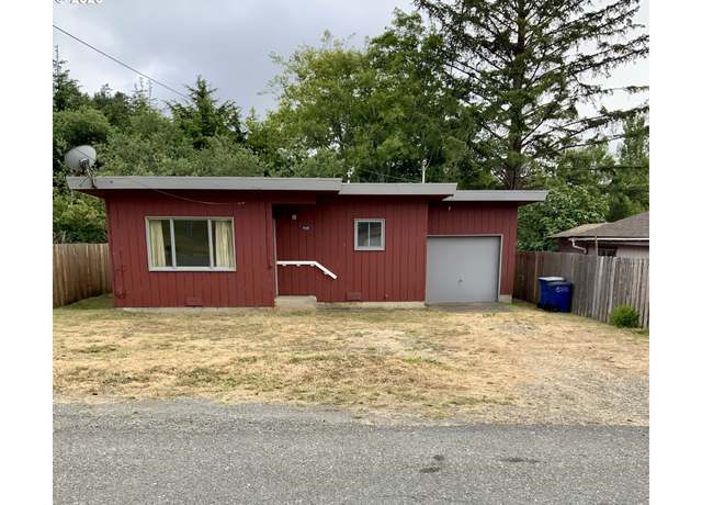 Property at 94280 Leith Rd, Gold Beach, OR 97444, 2 beds, 1 bath