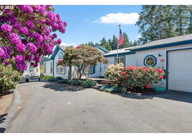 Property at 1615 Kristi Loop, Lakeside, OR 97449, 3 beds, 2 baths