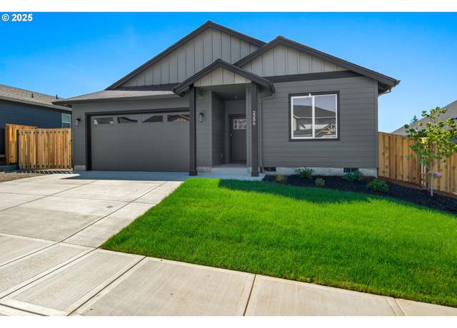 Property at 2206 E Badger Way, La Center, WA 98629, 3 beds, 2 baths