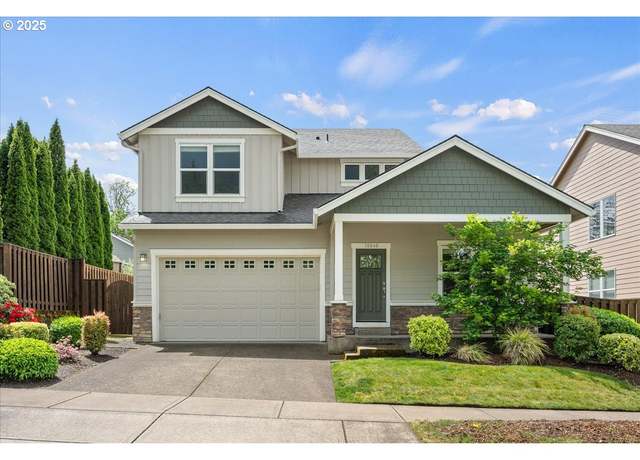 Property at 10646 NW Jordan Ln, Portland, OR 97229, 5 beds, 3 baths