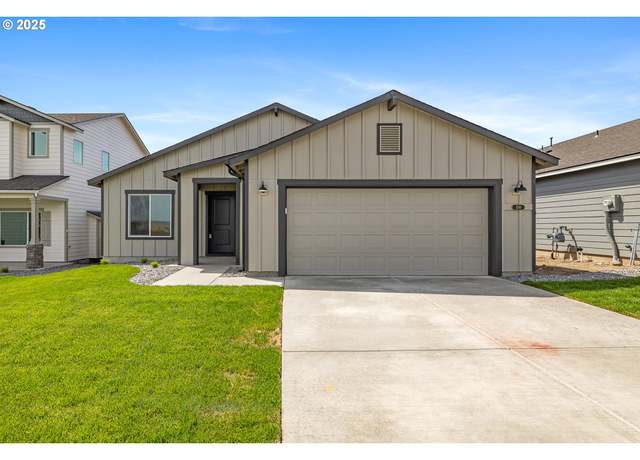 Property at 550 Grant St, Umatilla, OR 97882, 4 beds, 2 baths