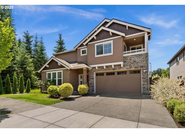 Property at 21615 SW Derby Ter, Sherwood, OR 97140, 5 beds, 2.5 baths