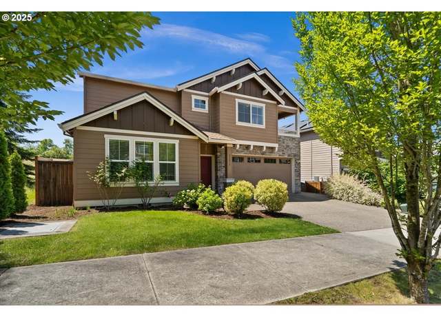 Property at 21615 SW Derby Ter, Sherwood, OR 97140, 5 beds, 2.5 baths