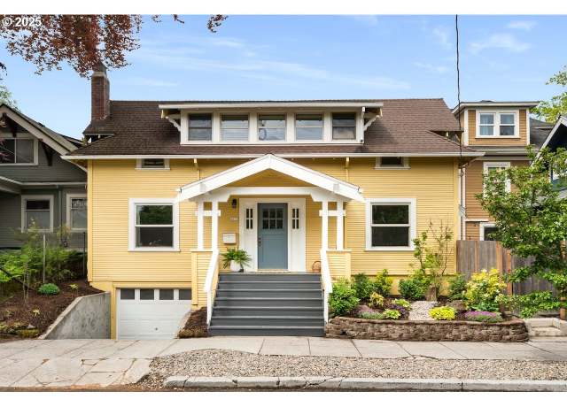 Property at 1615 SE 46th Ave, Portland, OR 97215, 2 beds, 1 bath