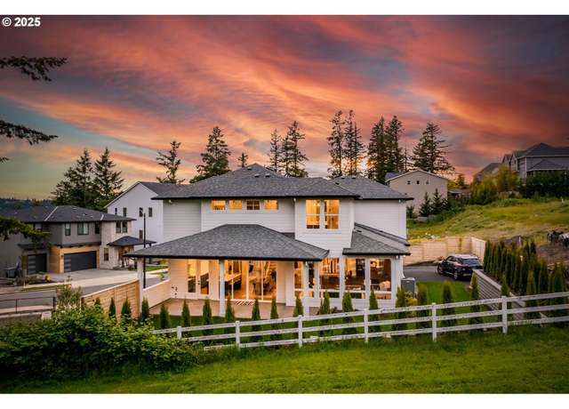 Property at 2258 Satter St, West Linn, OR 97068, 4 beds, 3 baths