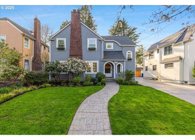Property at 2235 NE 32nd Ave, Portland, OR 97212, 4 beds, 2.5 baths