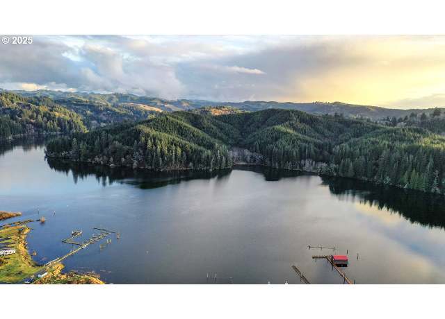 Property at 0 N Tenmile Lk, Lakeside, OR 97449