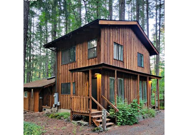 Property at 24120 E Farragut St, Welches, OR 97067, 2 beds, 1 bath
